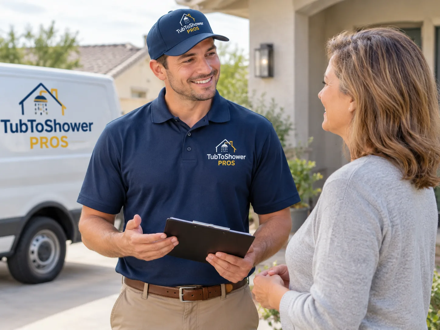 Tub Shower Conversion Wildorado, TX FAQs
